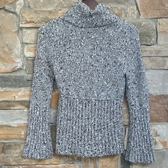 Knit Turtleneck Sweater - Picture 5 of 8